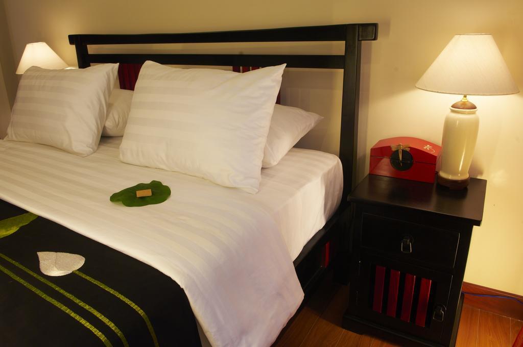 Nam Bo Boutique Hotel Can Tho Kamer foto