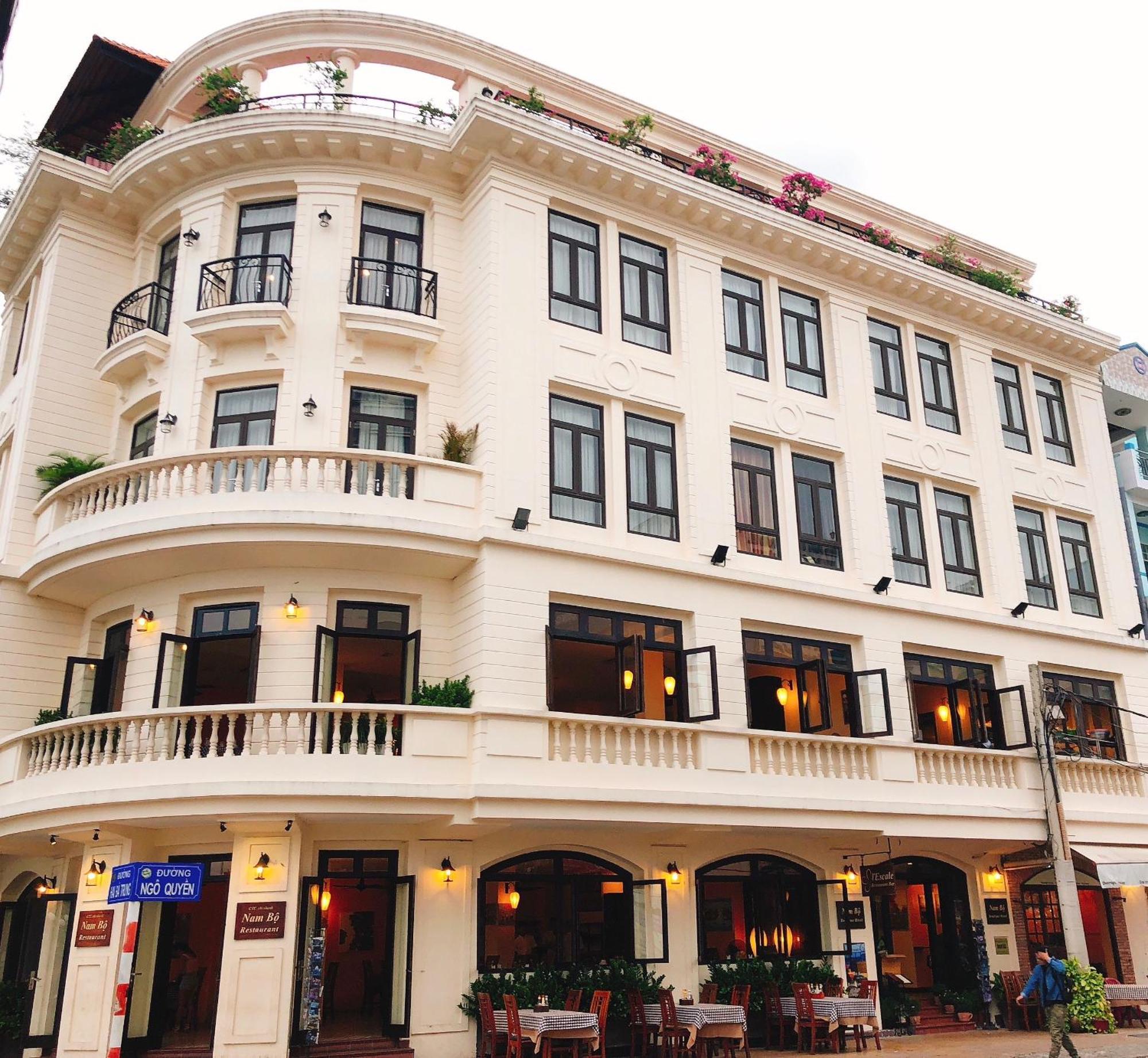Nam Bo Boutique Hotel Can Tho Buitenkant foto