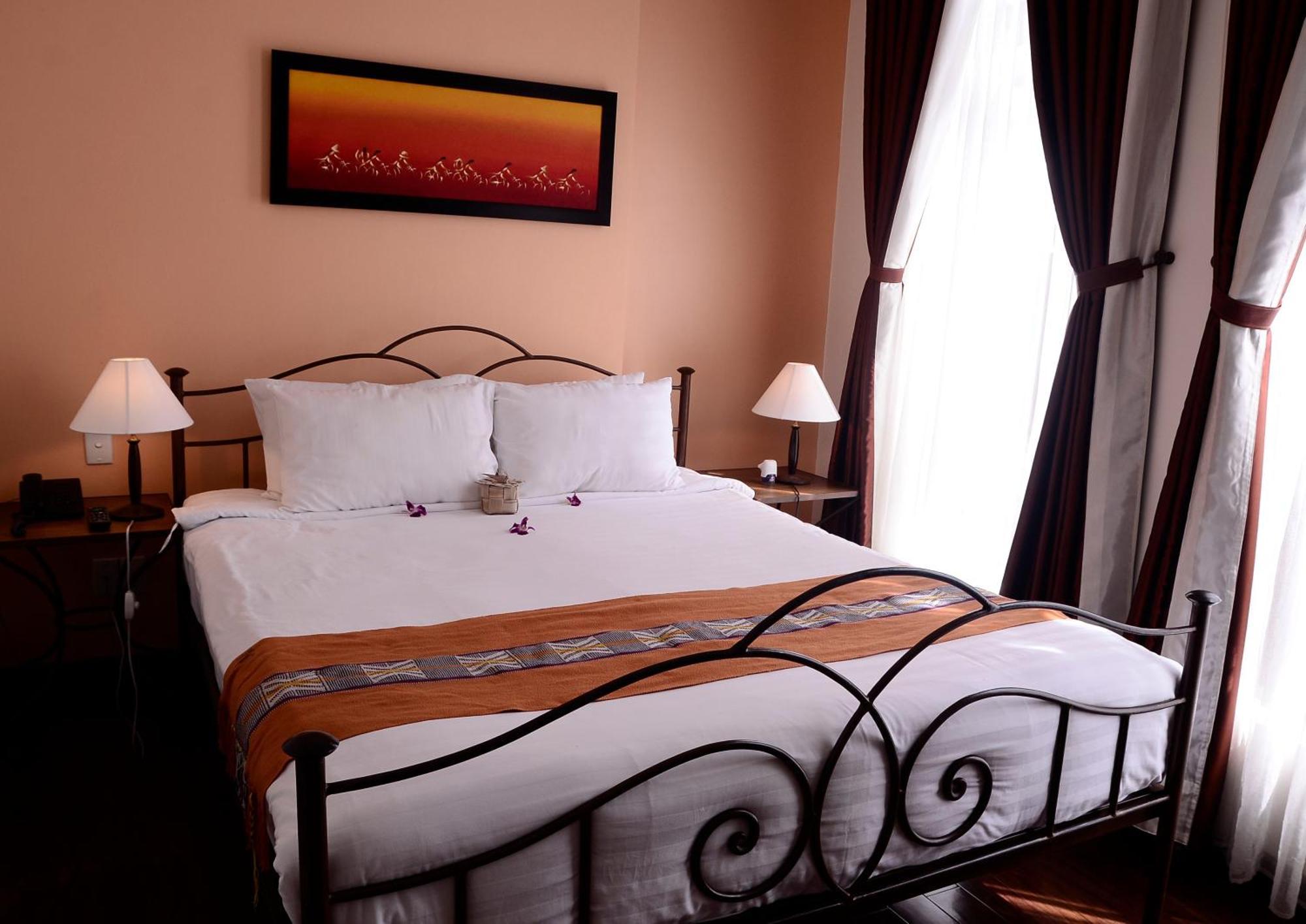 Nam Bo Boutique Hotel Can Tho Buitenkant foto