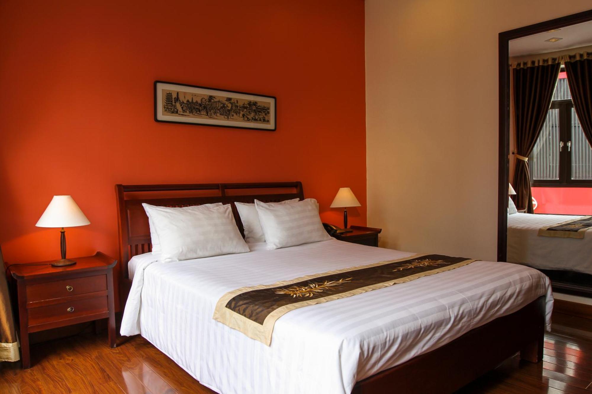 Nam Bo Boutique Hotel Can Tho Buitenkant foto