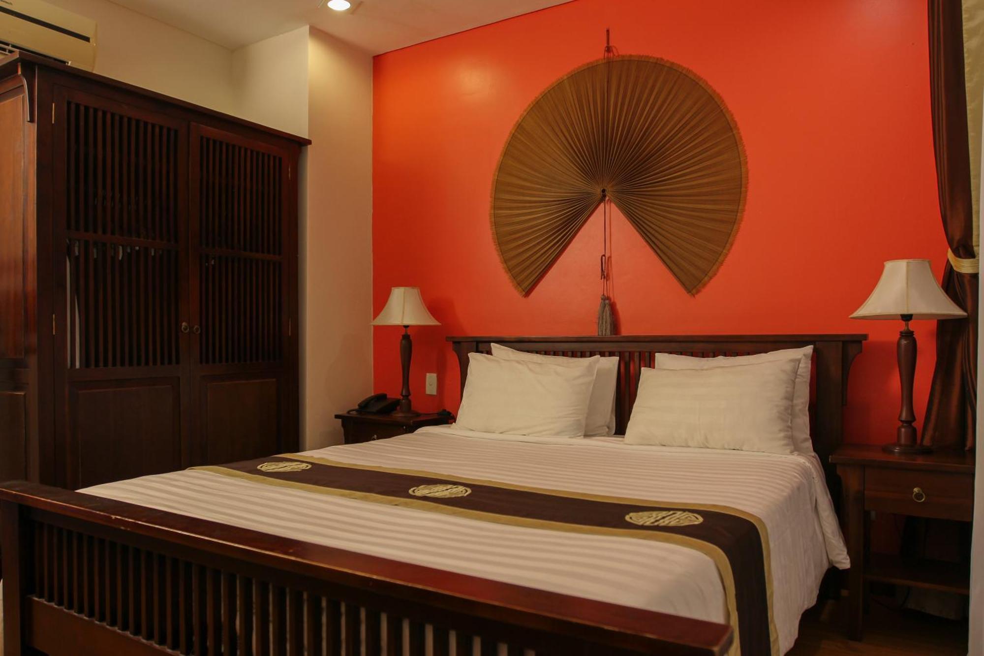 Nam Bo Boutique Hotel Can Tho Buitenkant foto