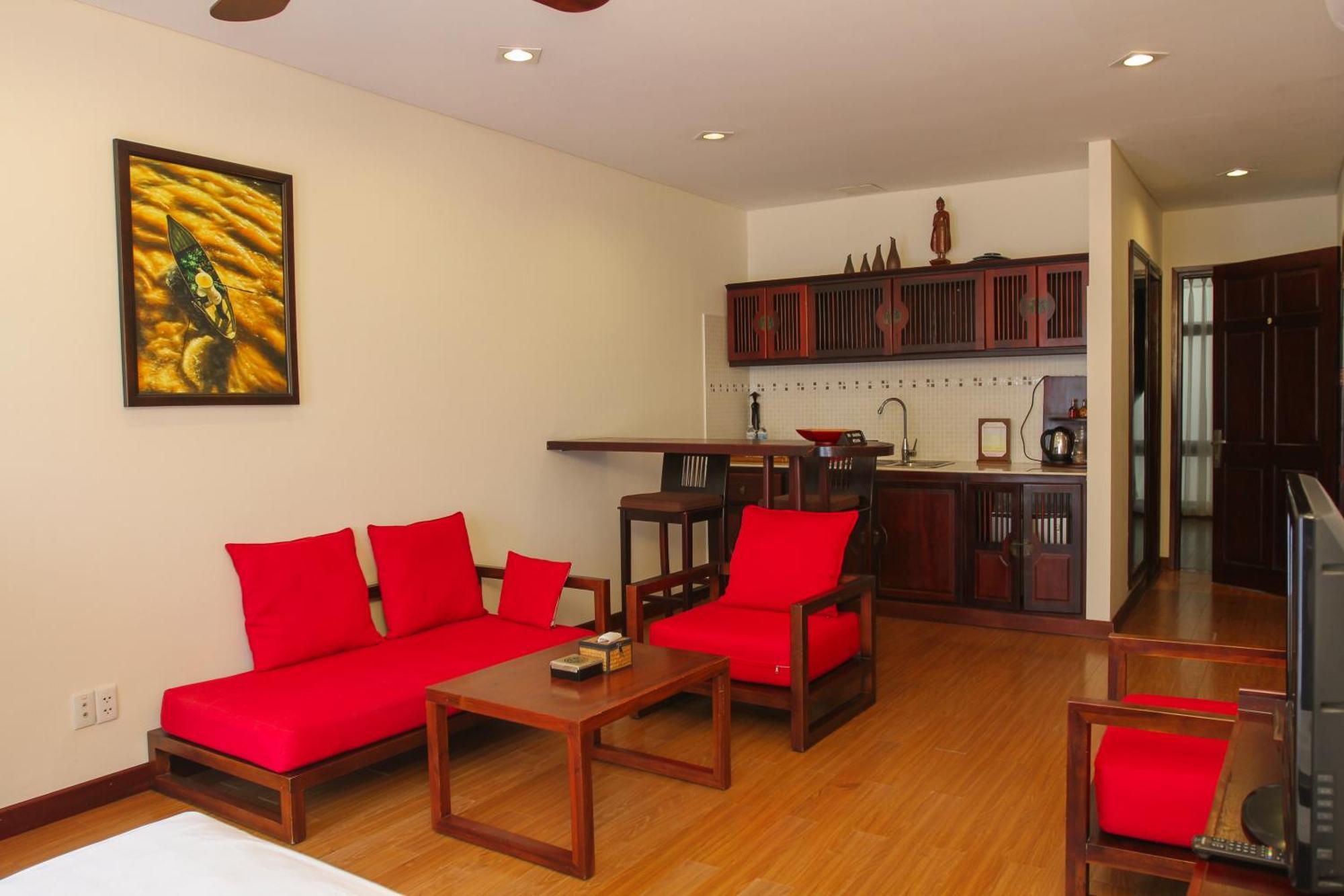 Nam Bo Boutique Hotel Can Tho Buitenkant foto